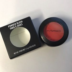 New Mac Powder Blush in News Flash!
